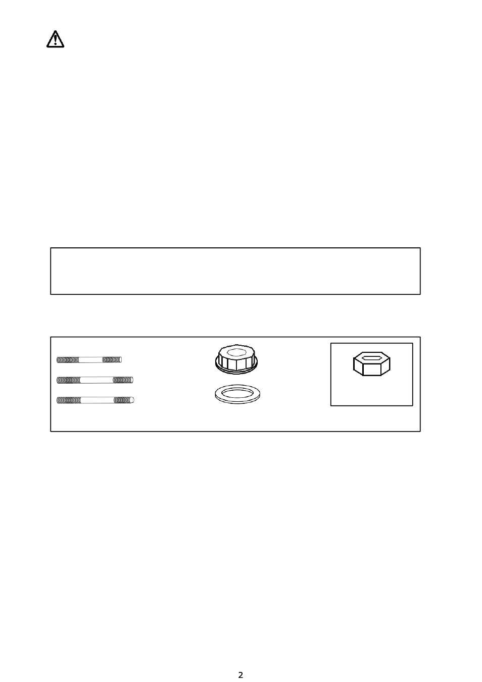 作業に必要な工具類, 部品構成 | Tomei Powered HEAD STUD BOLTS User Manual | Page 2 / 8