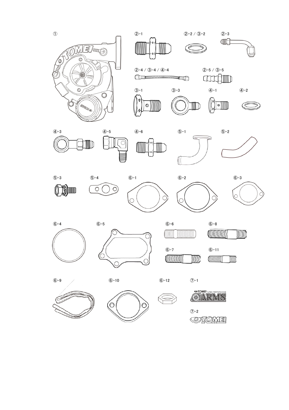 Tomei Powered ARMS M8280 User Manual | Page 19 / 32