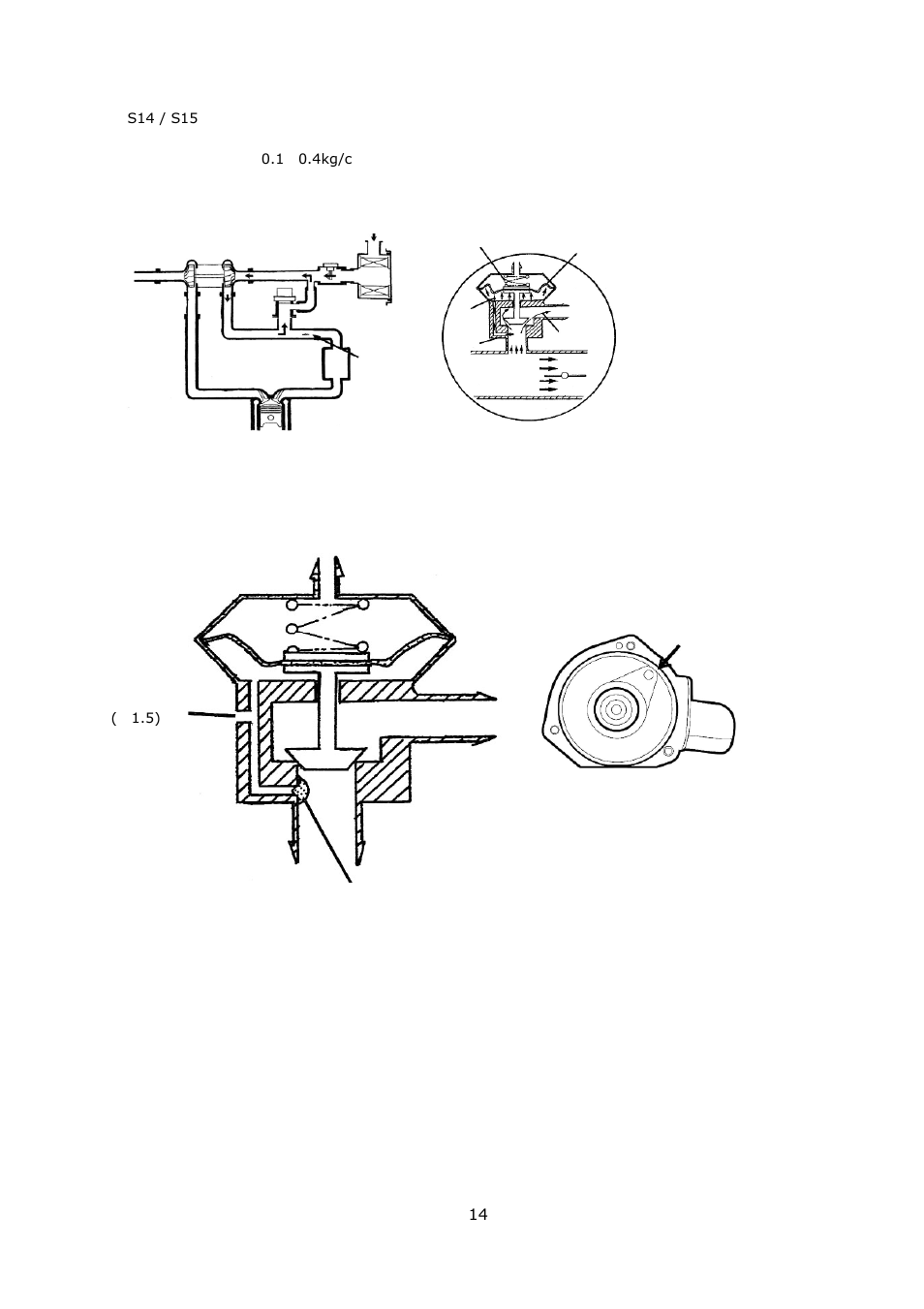 Tomei Powered ARMS M7960 User Manual | Page 14 / 28