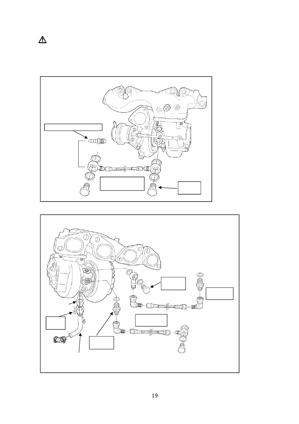 Hose installation | Tomei Powered ARMS M7960 User Manual | Page 19 / 28