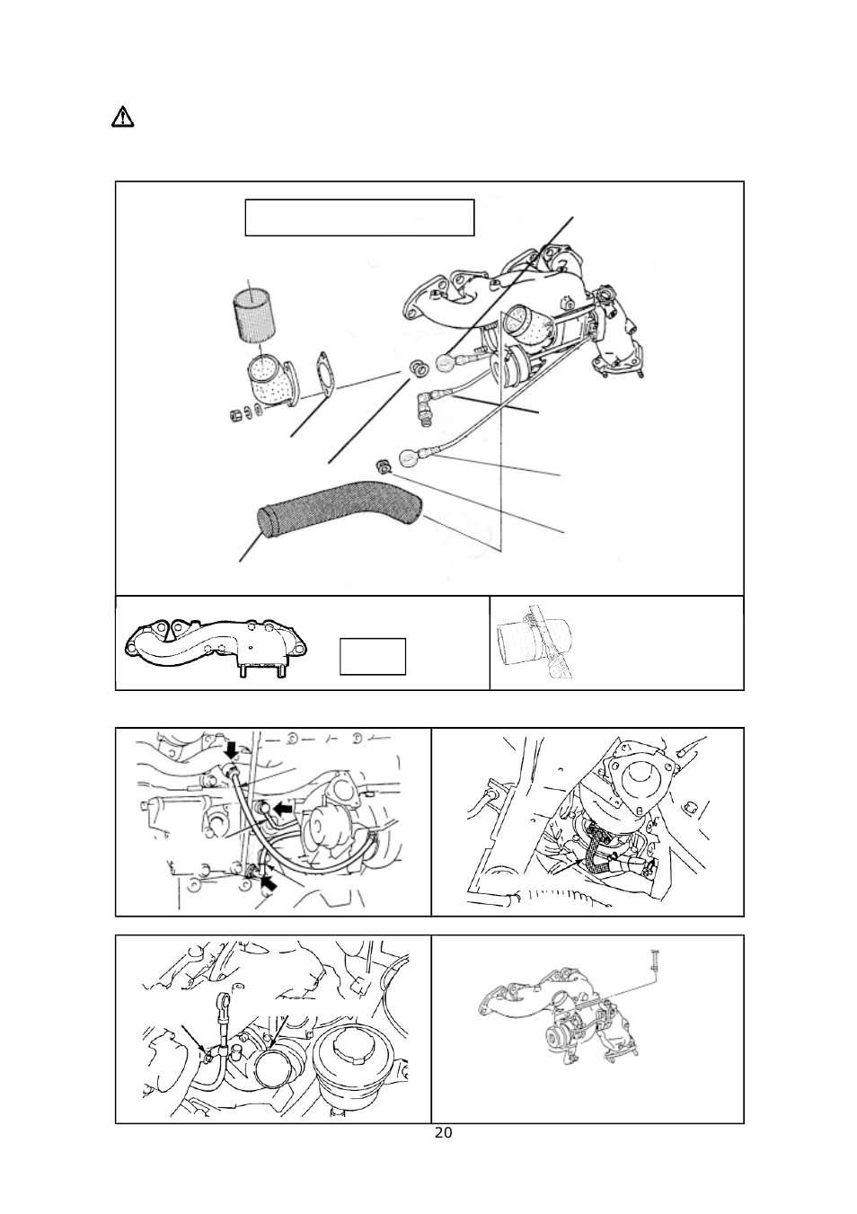 Installing to the engine | Tomei Powered ARMS M7960 User Manual | Page 20 / 28