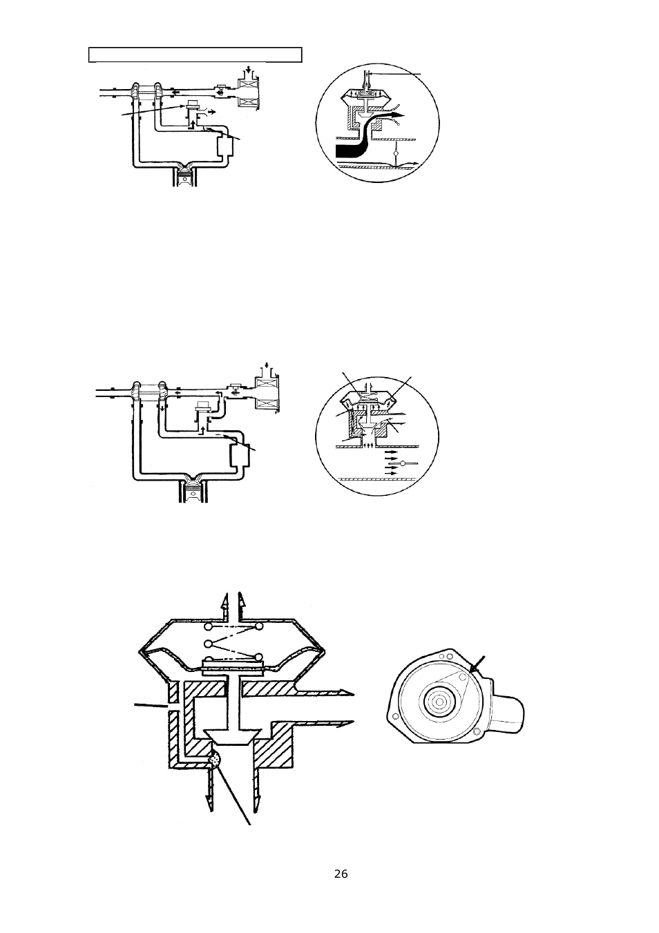 Intake relief disabling option | Tomei Powered ARMS M7960 User Manual | Page 26 / 28