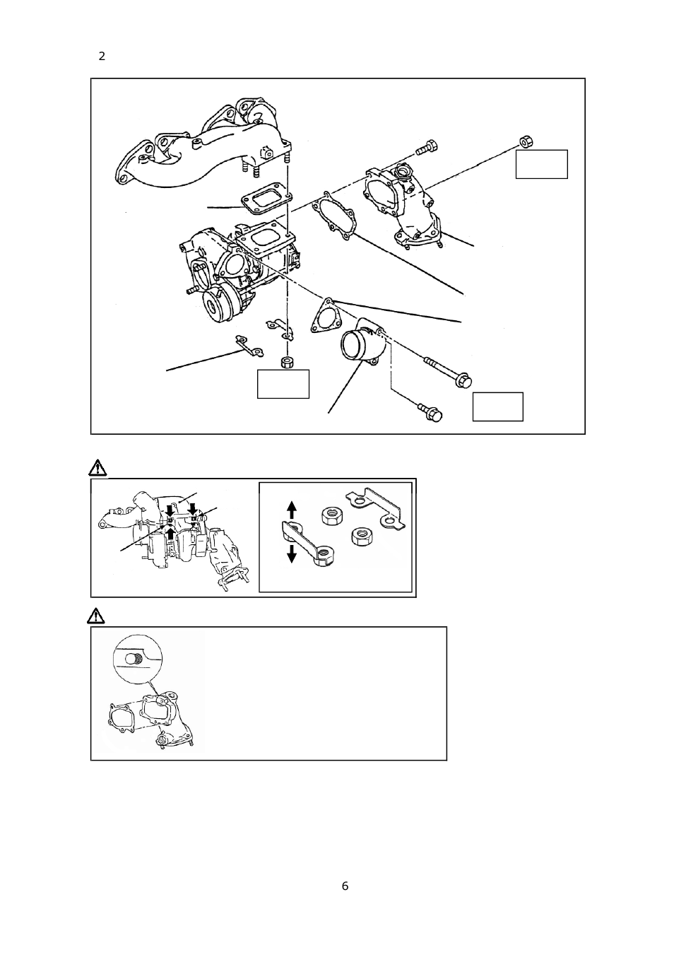 Tomei Powered ARMS M7960 User Manual | Page 6 / 28