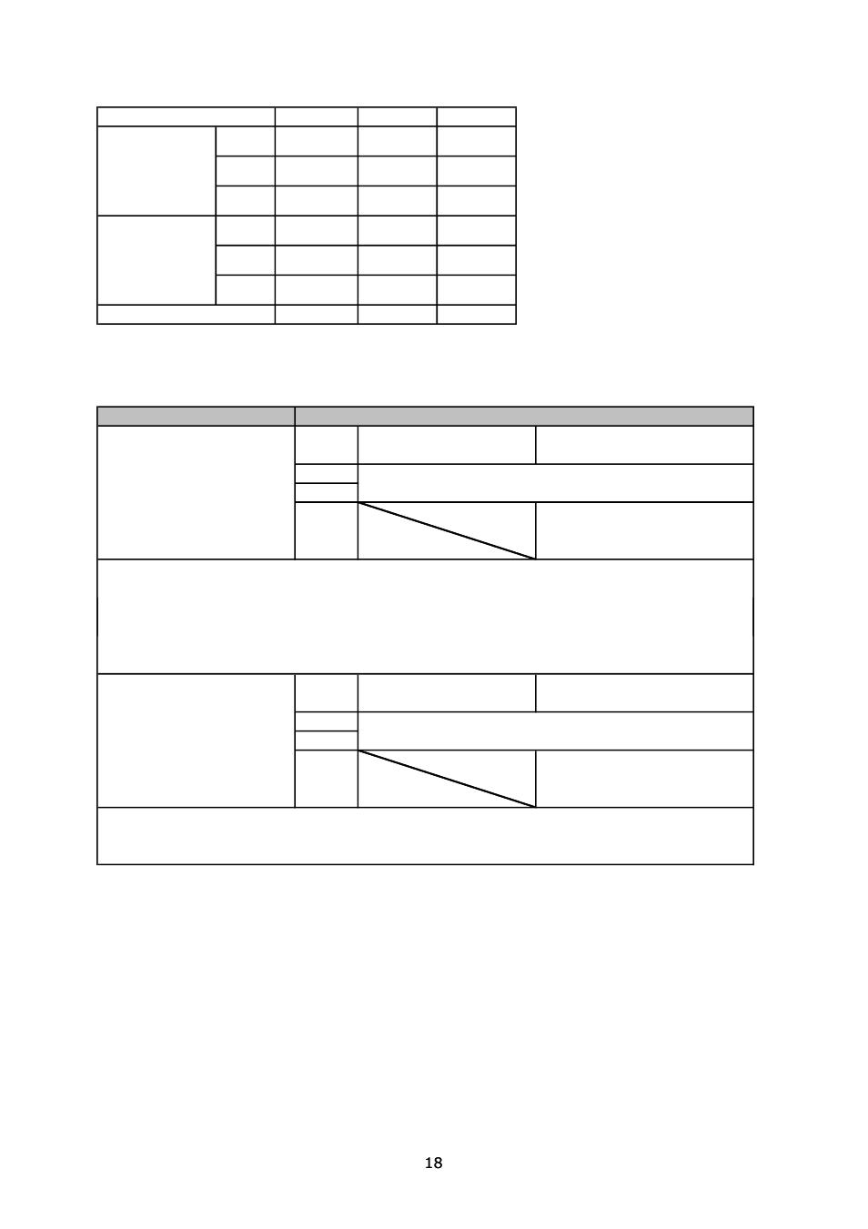 Specifications, Setting guide | Tomei Powered ARMS M8265 Single Scroll User Manual | Page 18 / 24