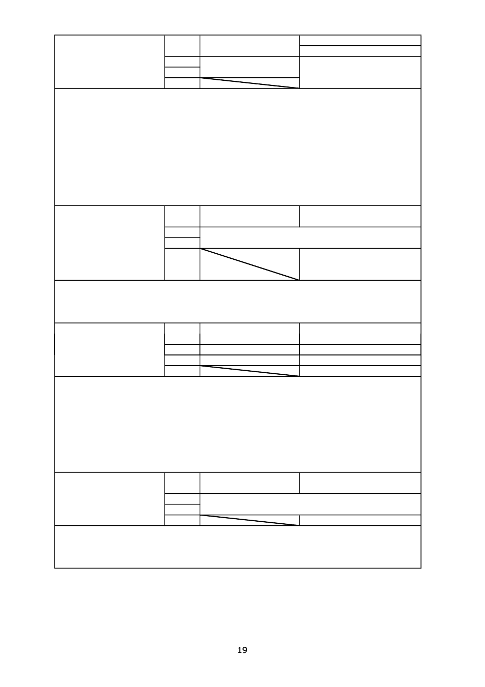 Tomei Powered ARMS M8265 Single Scroll User Manual | Page 19 / 24