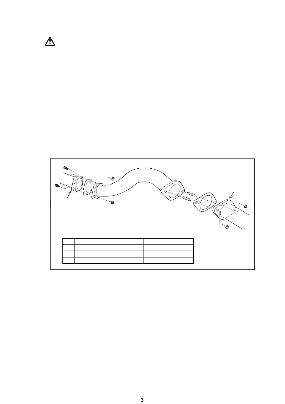 1．純正部品の取り外し, 2．ジョイントパイプの取り付け | Tomei Powered JOINT PIPE FR-S / BRZ User Manual | Page 3 / 12