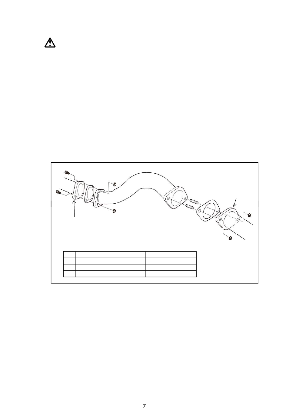 1．removing the stock assembly, 2．installing the joint pipe | Tomei Powered JOINT PIPE FR-S / BRZ User Manual | Page 7 / 12