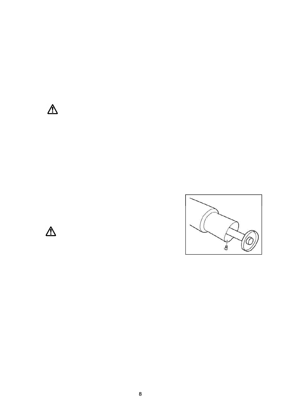 Caution, Warning | Tomei Powered TITANIUM MUFFLER User Manual | Page 8 / 12