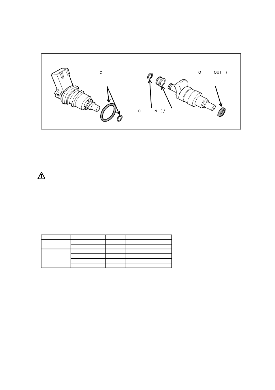 取り付け | Tomei Powered OVERSIZED INJECTORS User Manual | Page 3 / 8