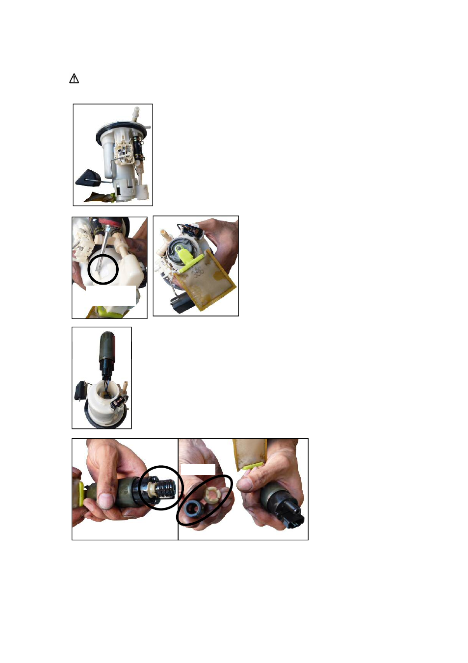 Evo7∼9 installation | Tomei Powered OVERSIZED FUEL PUMP(EVO4-9) User Manual | Page 11 / 16