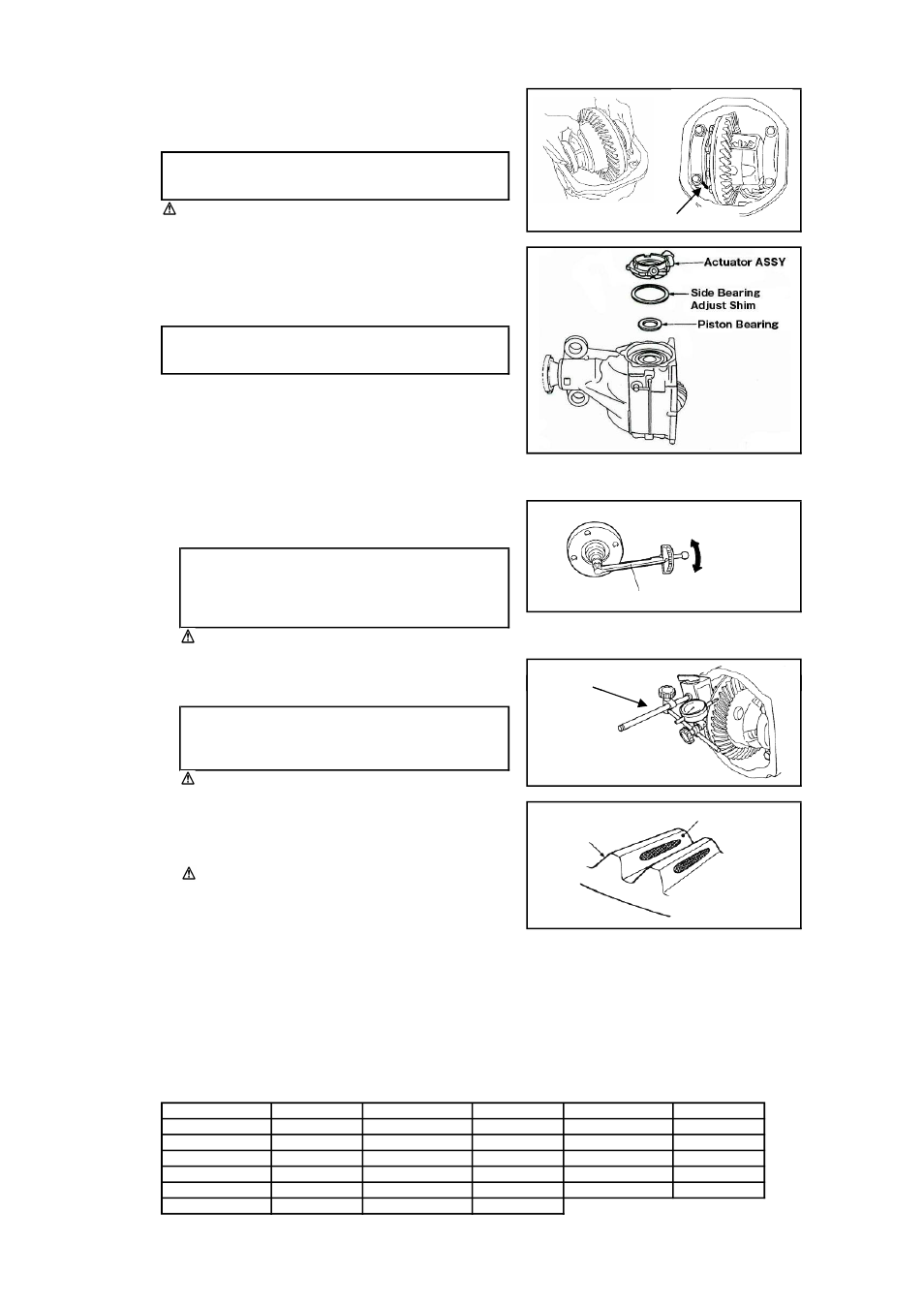 Tomei Powered 3.692 FINAL GEAR SET (R34) User Manual | Page 10 / 12