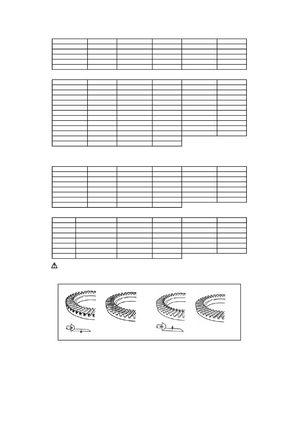 Installation verification | Tomei Powered 3.692 FINAL GEAR SET (R34) User Manual | Page 11 / 12