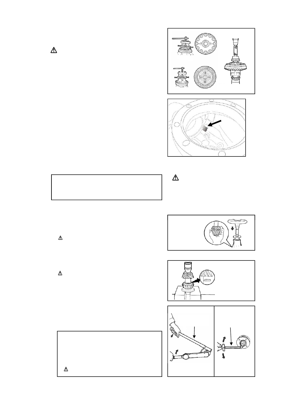 Tomei Powered 3.692 FINAL GEAR SET (R34) User Manual | Page 4 / 12
