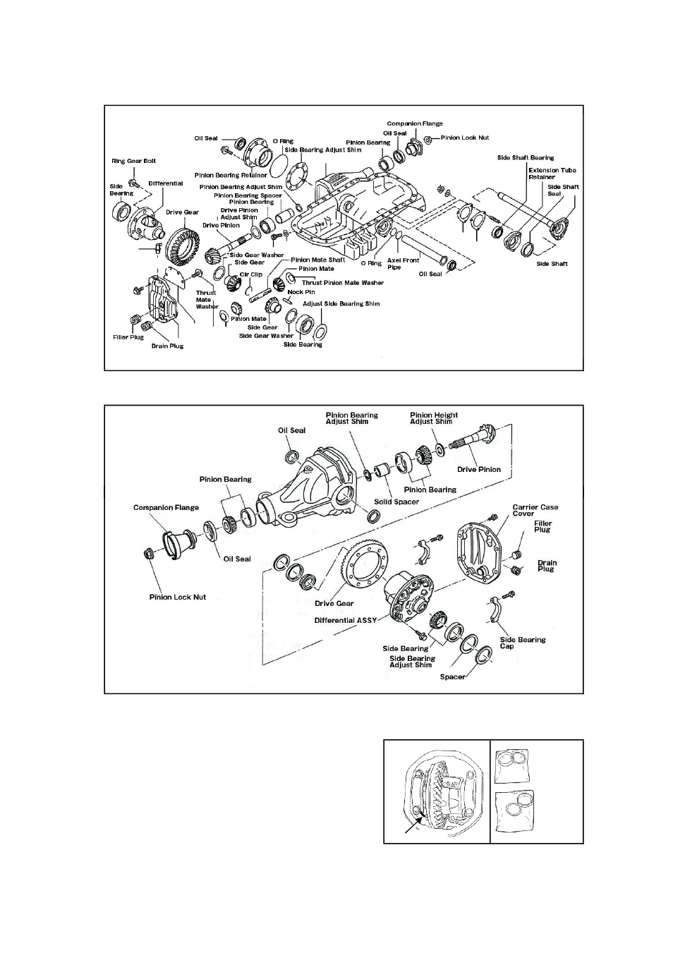 Installation | Tomei Powered 3.692 FINAL GEAR SET (R34) User Manual | Page 8 / 12