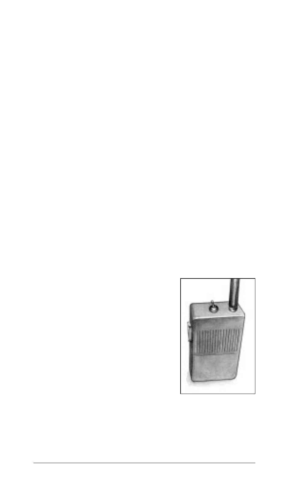 Tri-Tronics Sportsman User Manual | Page 11 / 27