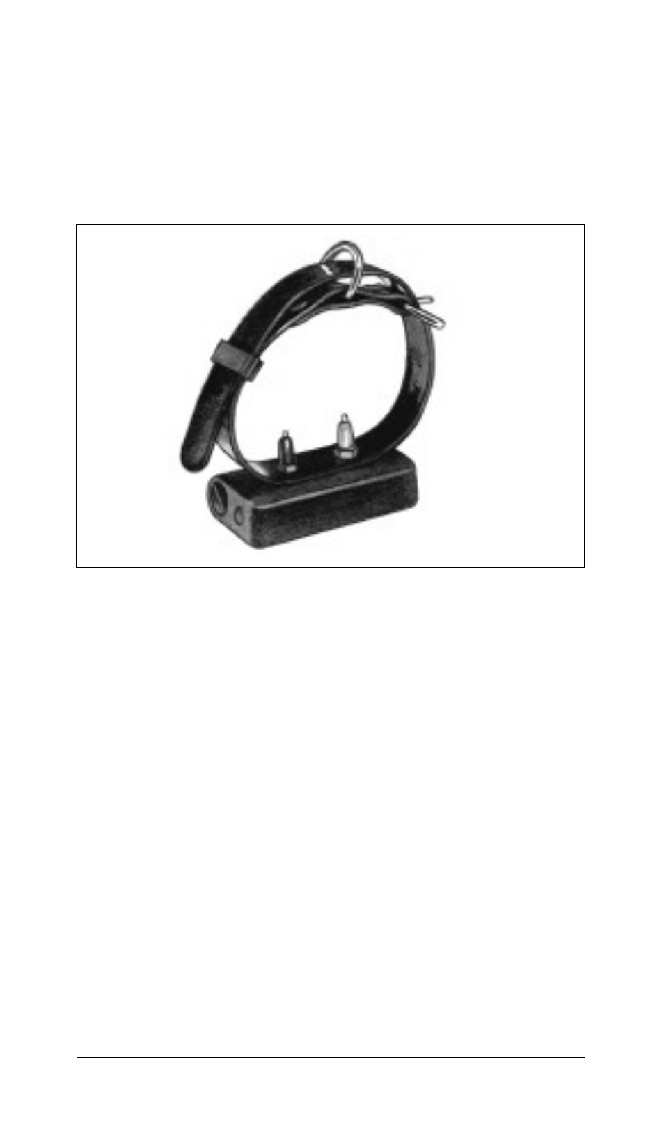 Components | Tri-Tronics Sportsman User Manual | Page 3 / 27