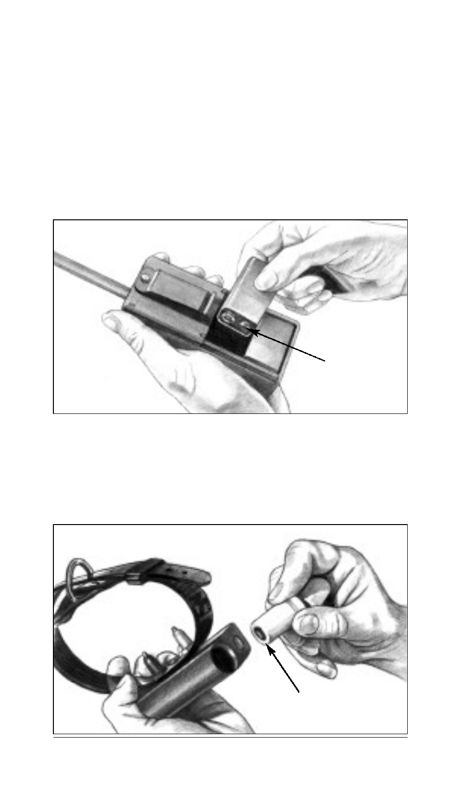 Batteries | Tri-Tronics Sportsman User Manual | Page 6 / 27