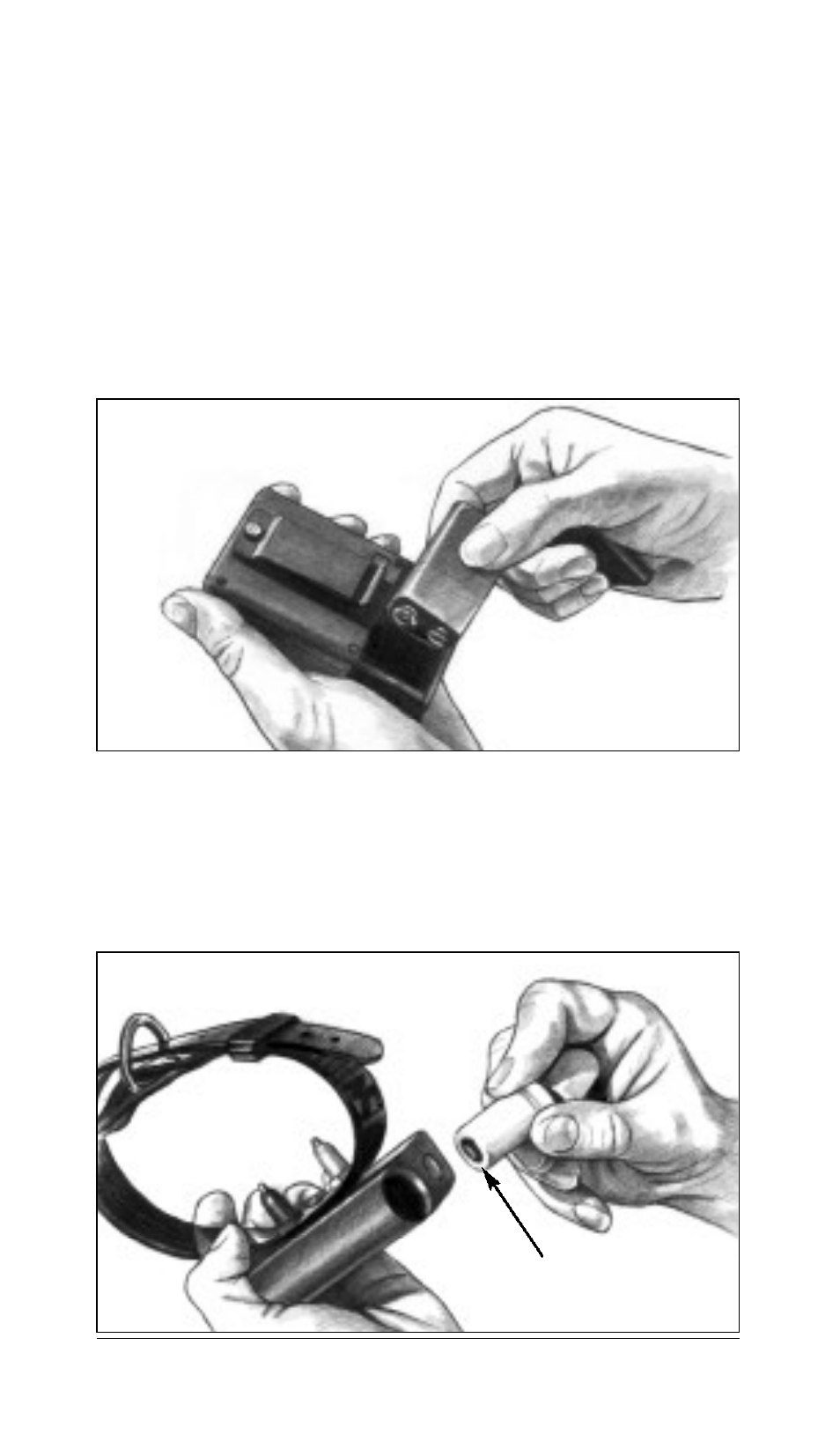 Batteries | Tri-Tronics Companion User Manual | Page 6 / 27