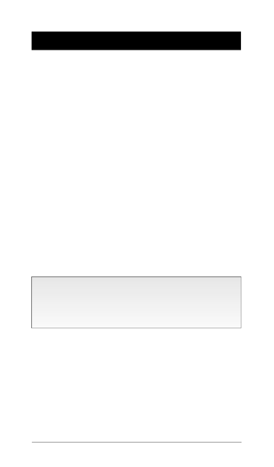 Tri-Tronics Basic Training User Manual | Page 10 / 40