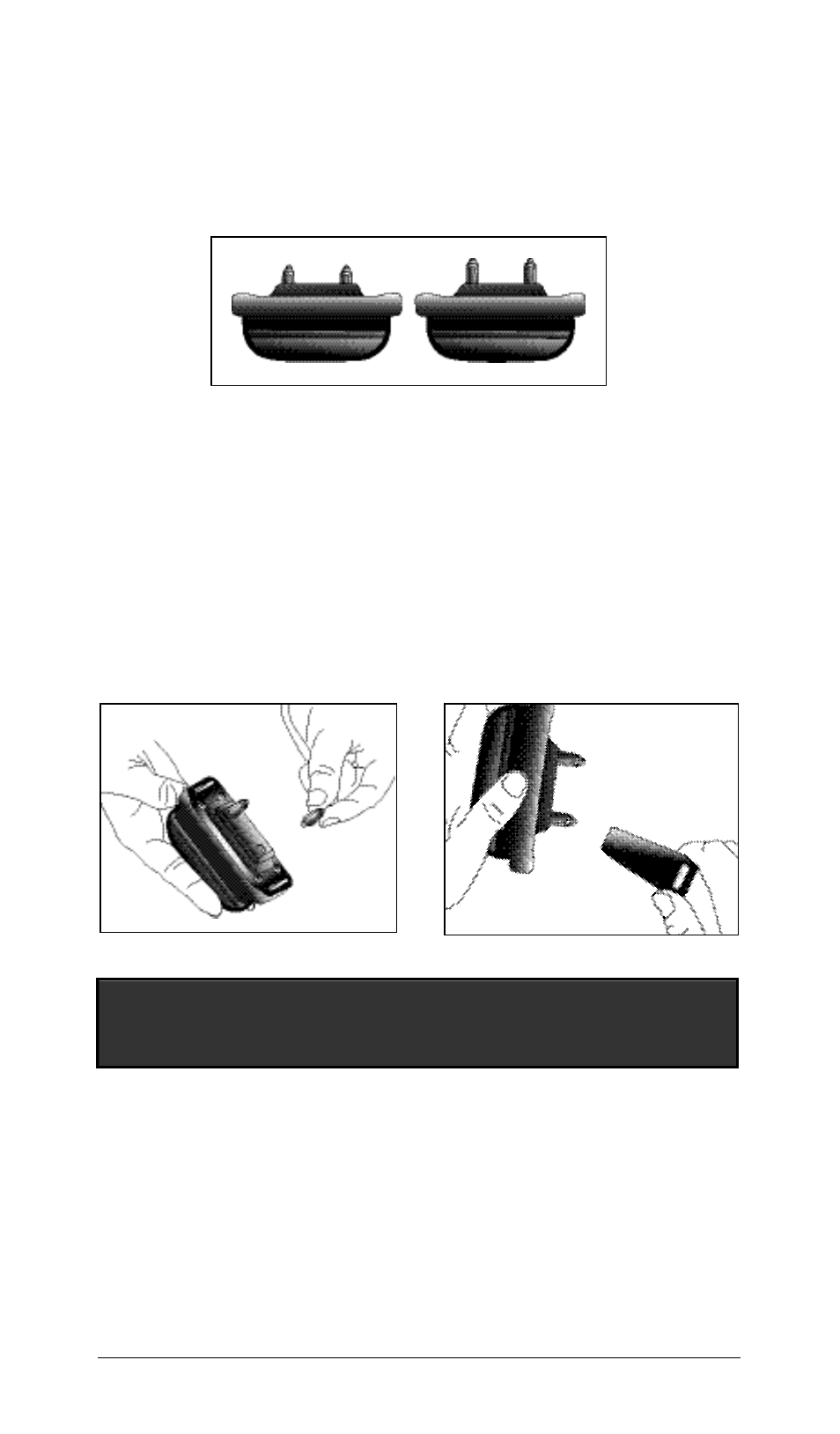 Selecting contact point length | Tri-Tronics Sport® Series Remote Trainers User Manual | Page 12 / 28