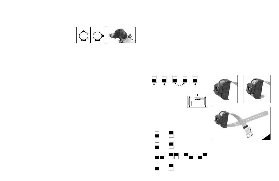 Tri-Tronics Beeper User Manual | 2 pages