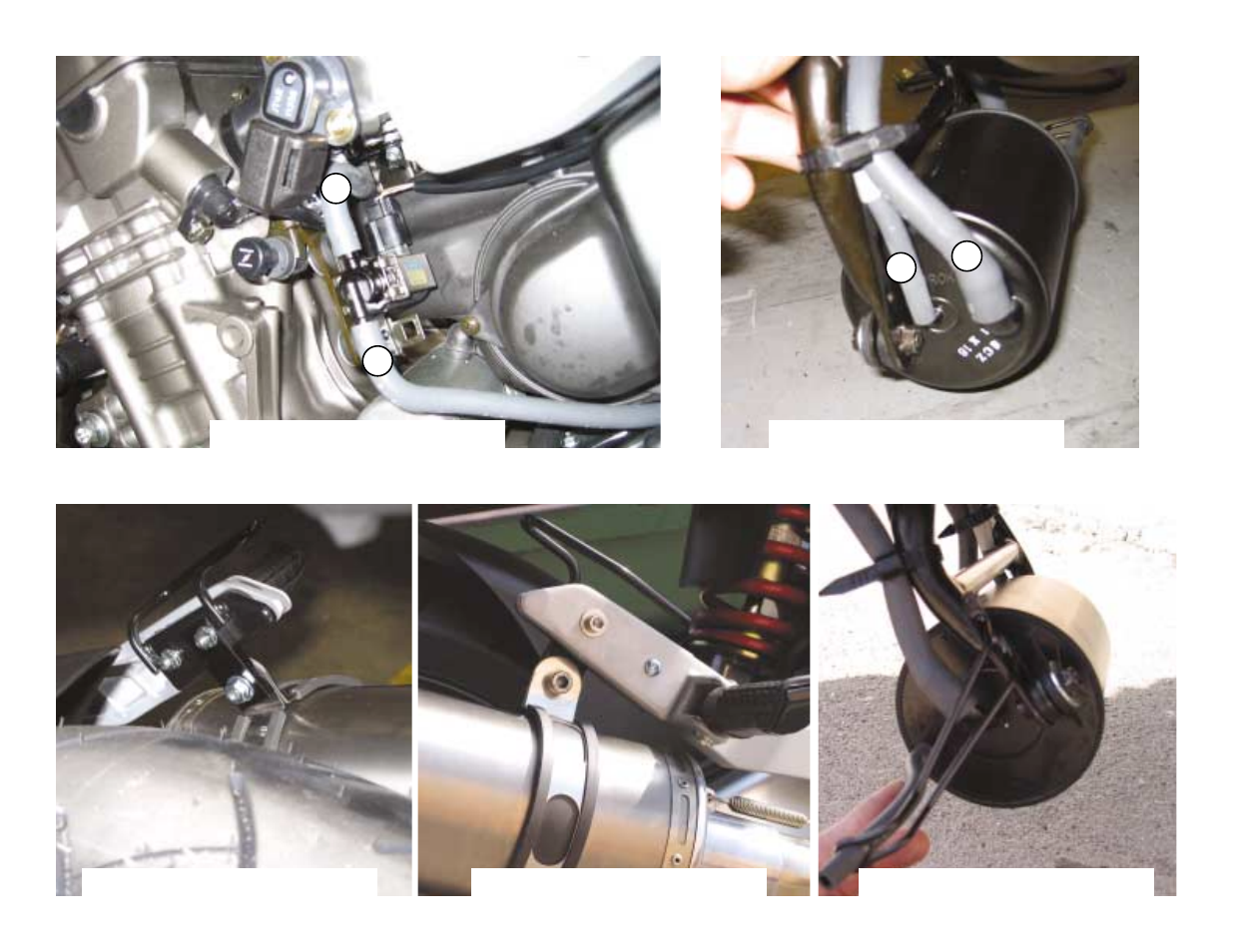Two Brothers Racing Honda 919 User Manual | Page 2 / 2