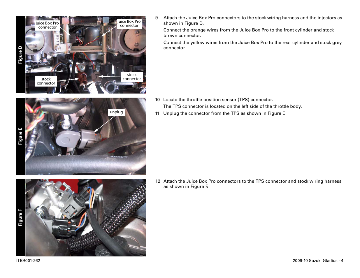 Two Brothers Racing Suzuki Gladius User Manual | Page 4 / 5