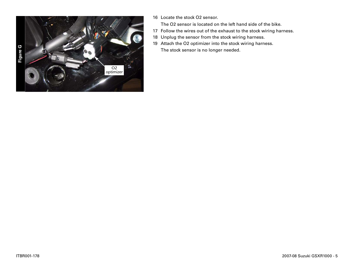 Two Brothers Racing 2007-08 Suzuki GSXR1000 User Manual | Page 5 / 5