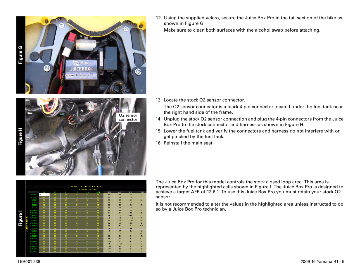 Two Brothers Racing Yamaha R1 User Manual | Page 5 / 5