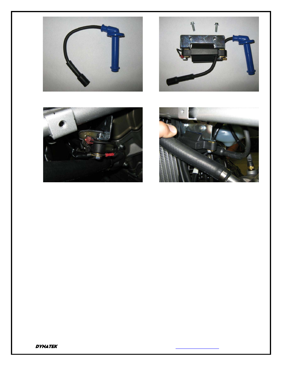 Two Brothers Racing Honda TRX450R Coil Kit User Manual | Page 2 / 2