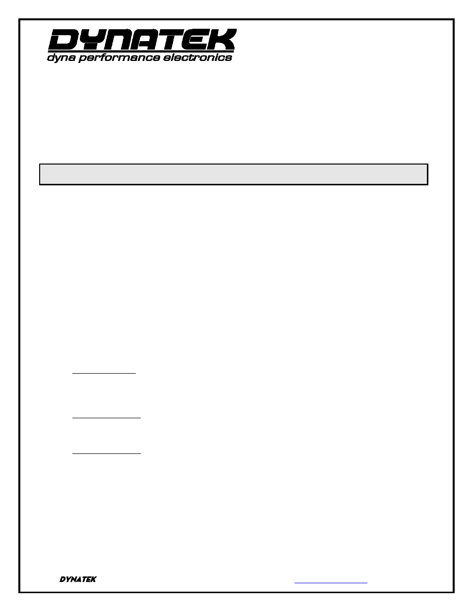 Two Brothers Racing Kawasaki Brute Force User Manual | 2 pages