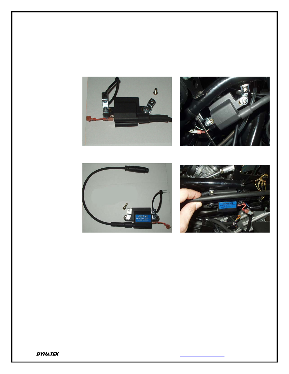 Two Brothers Racing Kawasaki Brute Force User Manual | Page 2 / 2