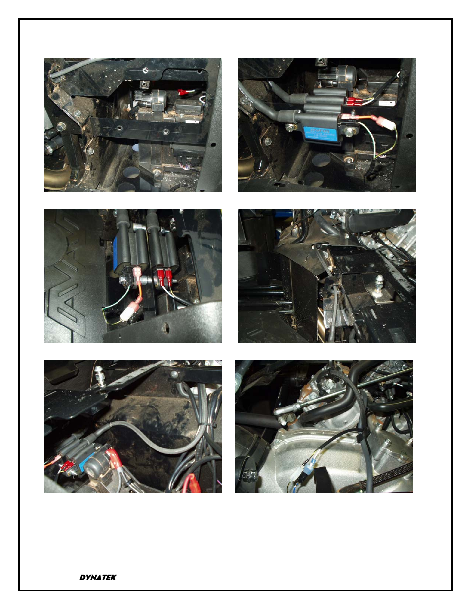 Two Brothers Racing Dynatek Coil Kit DCK2-4 User Manual | Page 2 / 2