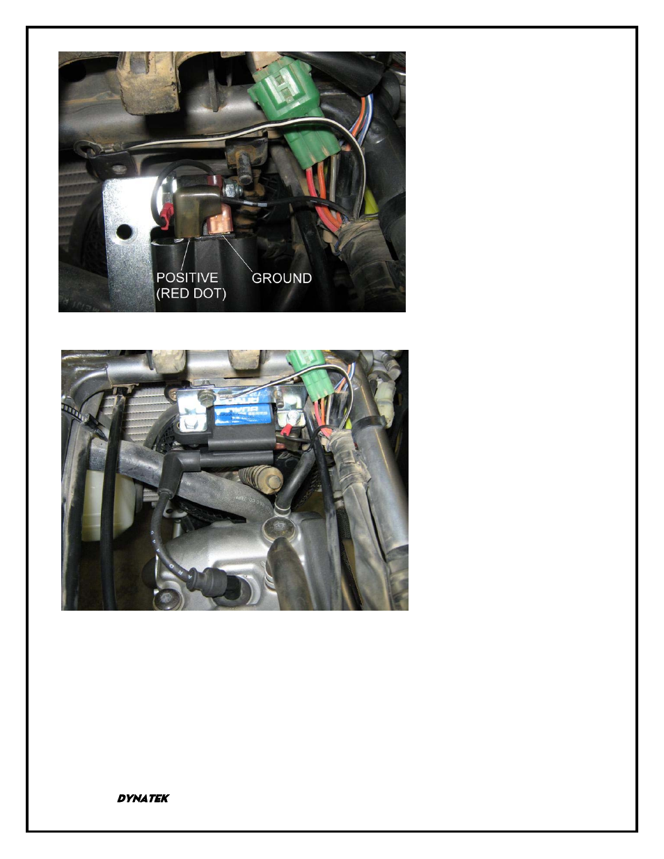 Two Brothers Racing Kawasaki KFX400 User Manual | Page 2 / 2