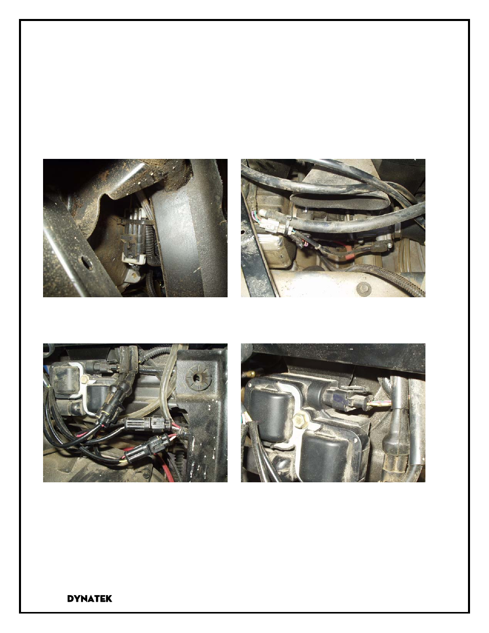 Two Brothers Racing Polaris Ranger RZR-S Dyna FS Ignition User Manual | Page 2 / 4