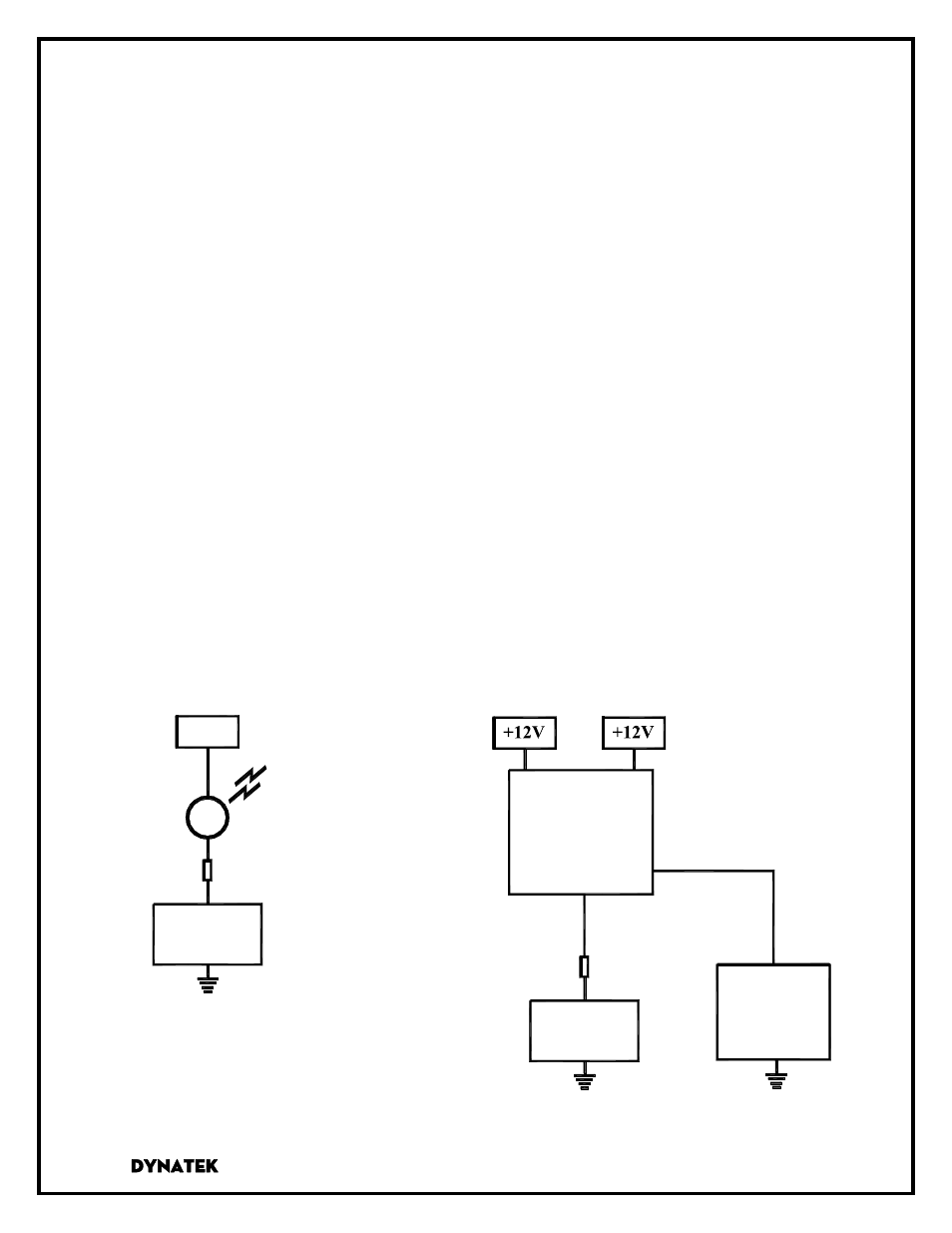 Examples of rpm activated switch wiring | Two Brothers Racing Polaris Ranger RZR-S Dyna FS Ignition User Manual | Page 4 / 4