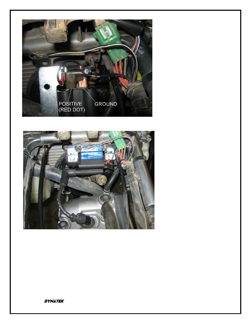 Two Brothers Racing Suzuki LTR400 Coil Kit User Manual | Page 2 / 2