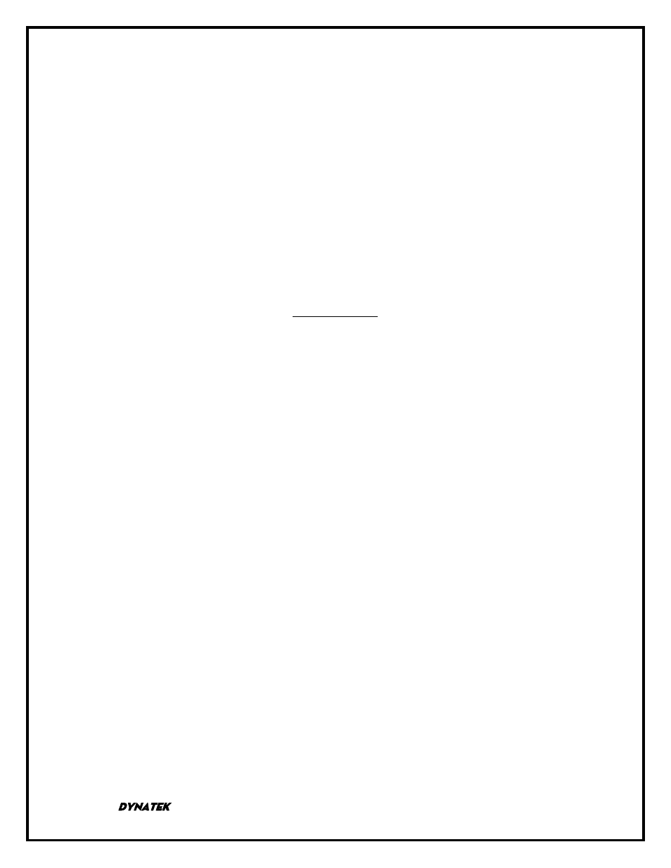 Warning | Two Brothers Racing Suzuki LTZ400 Dyna FS Ignition User Manual | Page 3 / 3