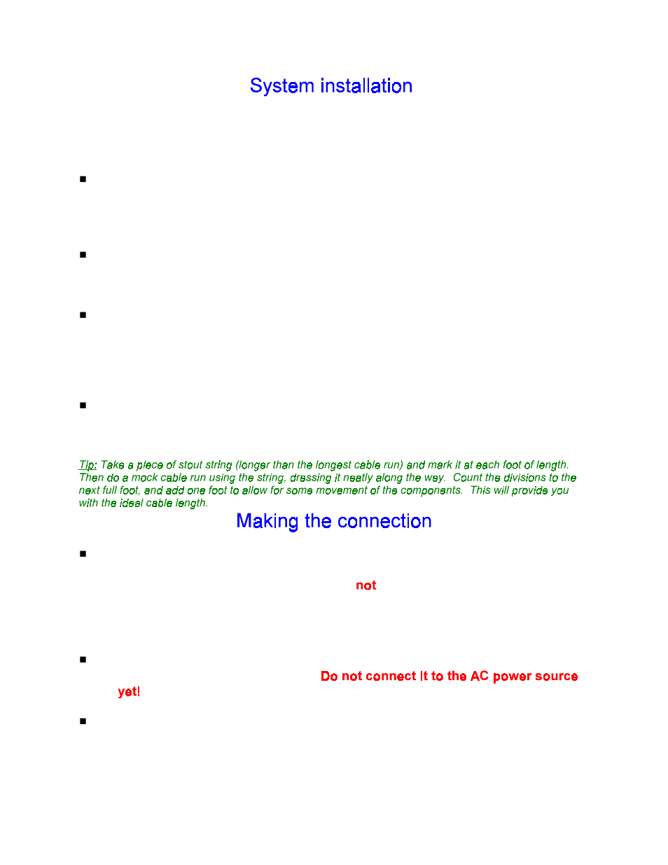 B&K ST1400M User Manual | Page 11 / 16
