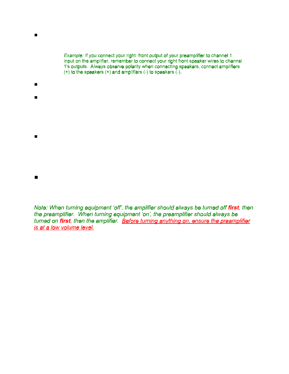 B&K ST1400M User Manual | Page 12 / 16