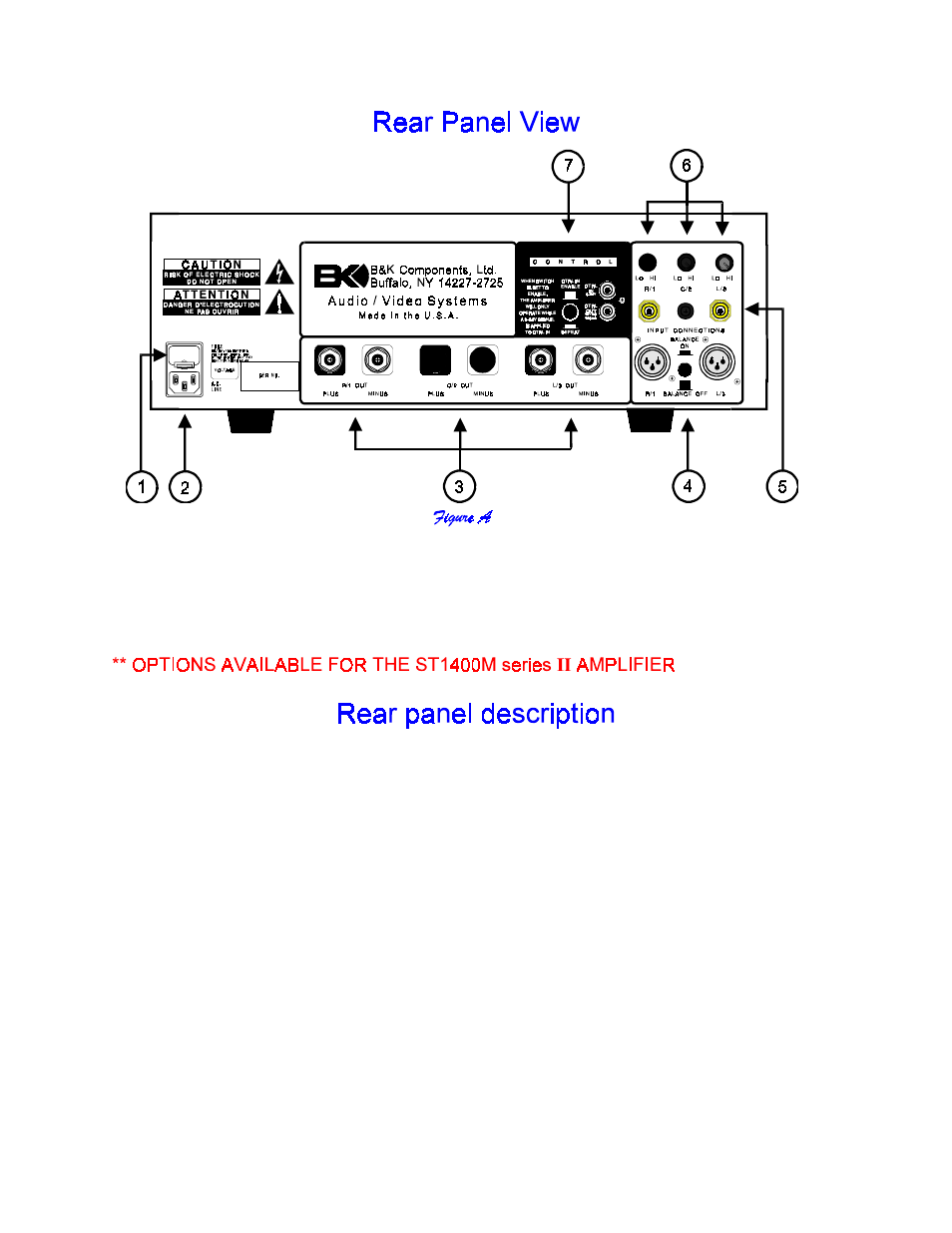 B&K ST1400M User Manual | Page 6 / 16