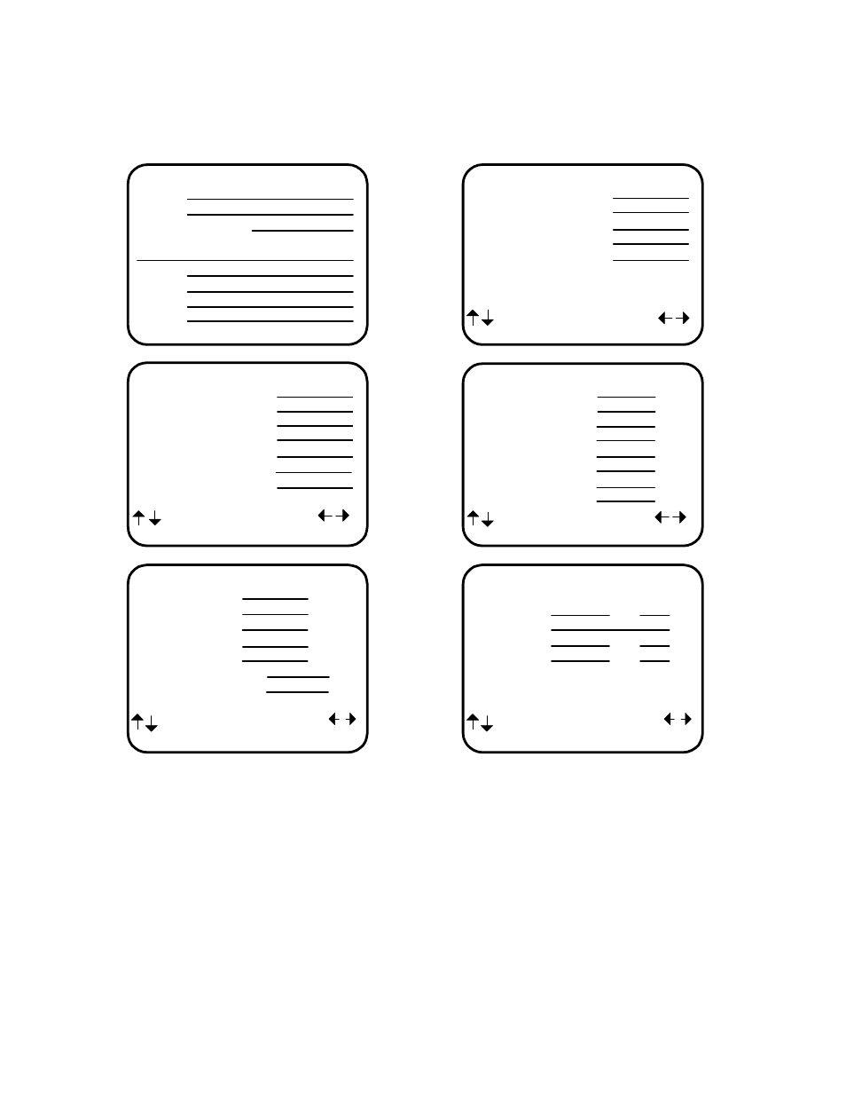 User information | B&K AVR307 User Manual | Page 2 / 84