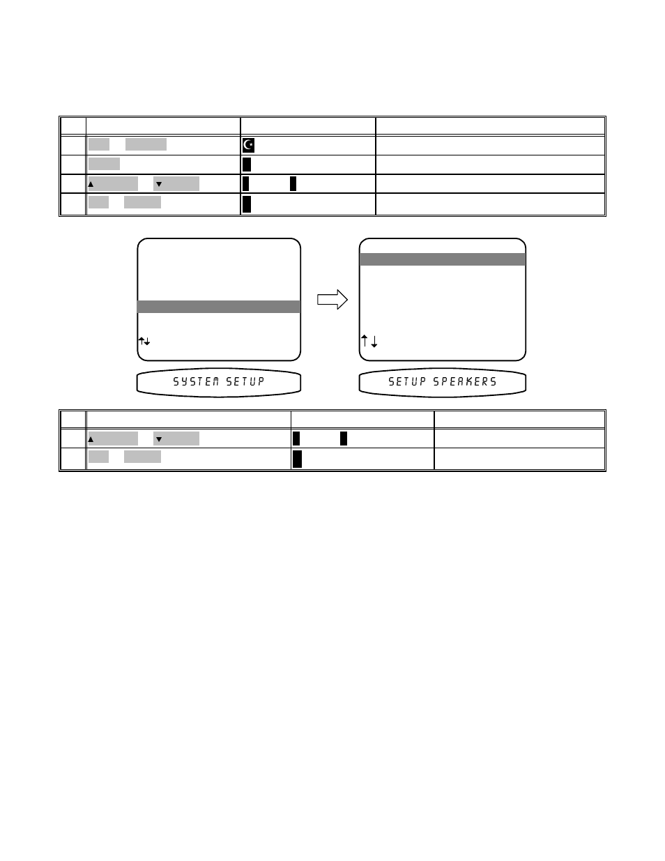 B&K AVR307 User Manual | Page 26 / 84