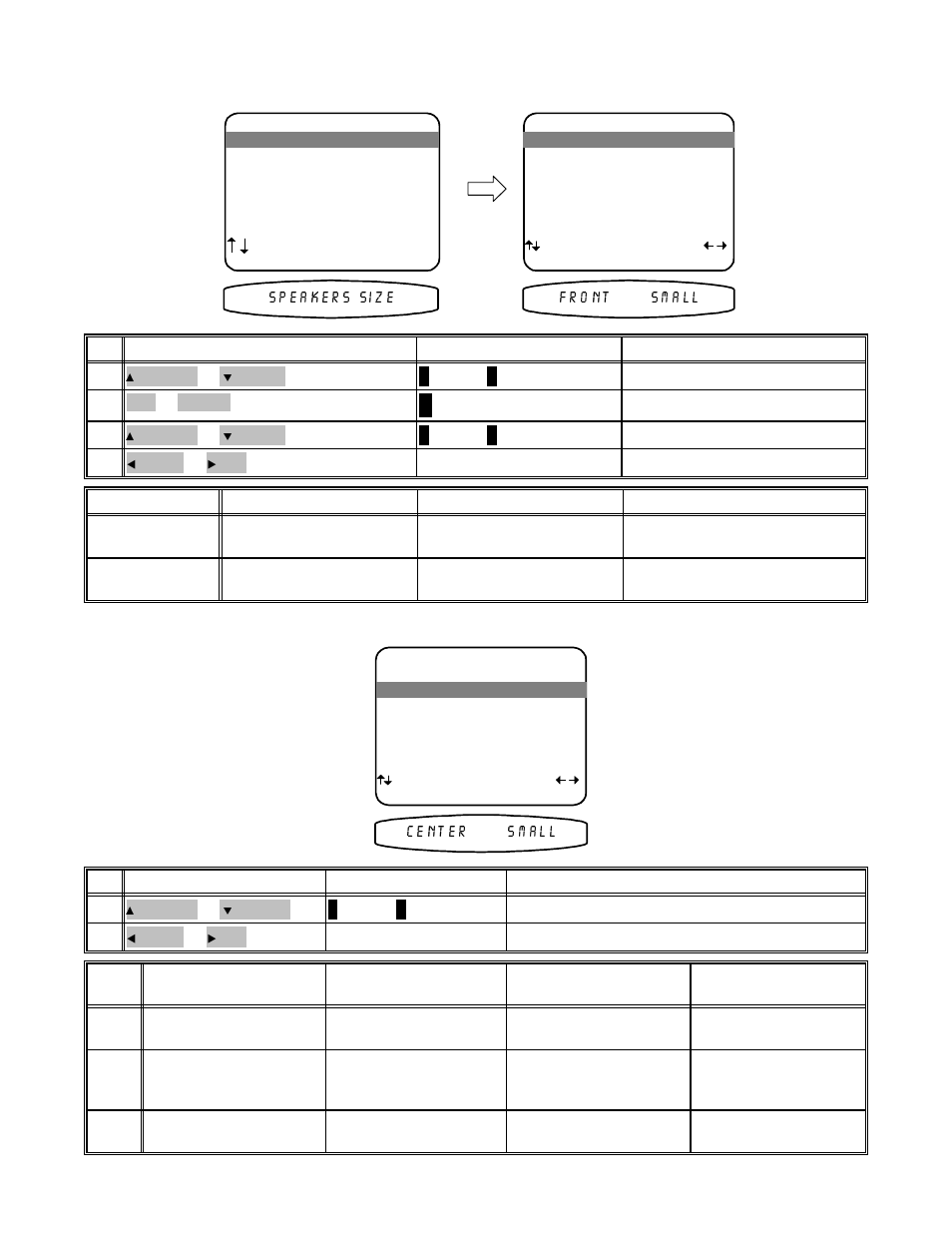 B&K AVR307 User Manual | Page 27 / 84