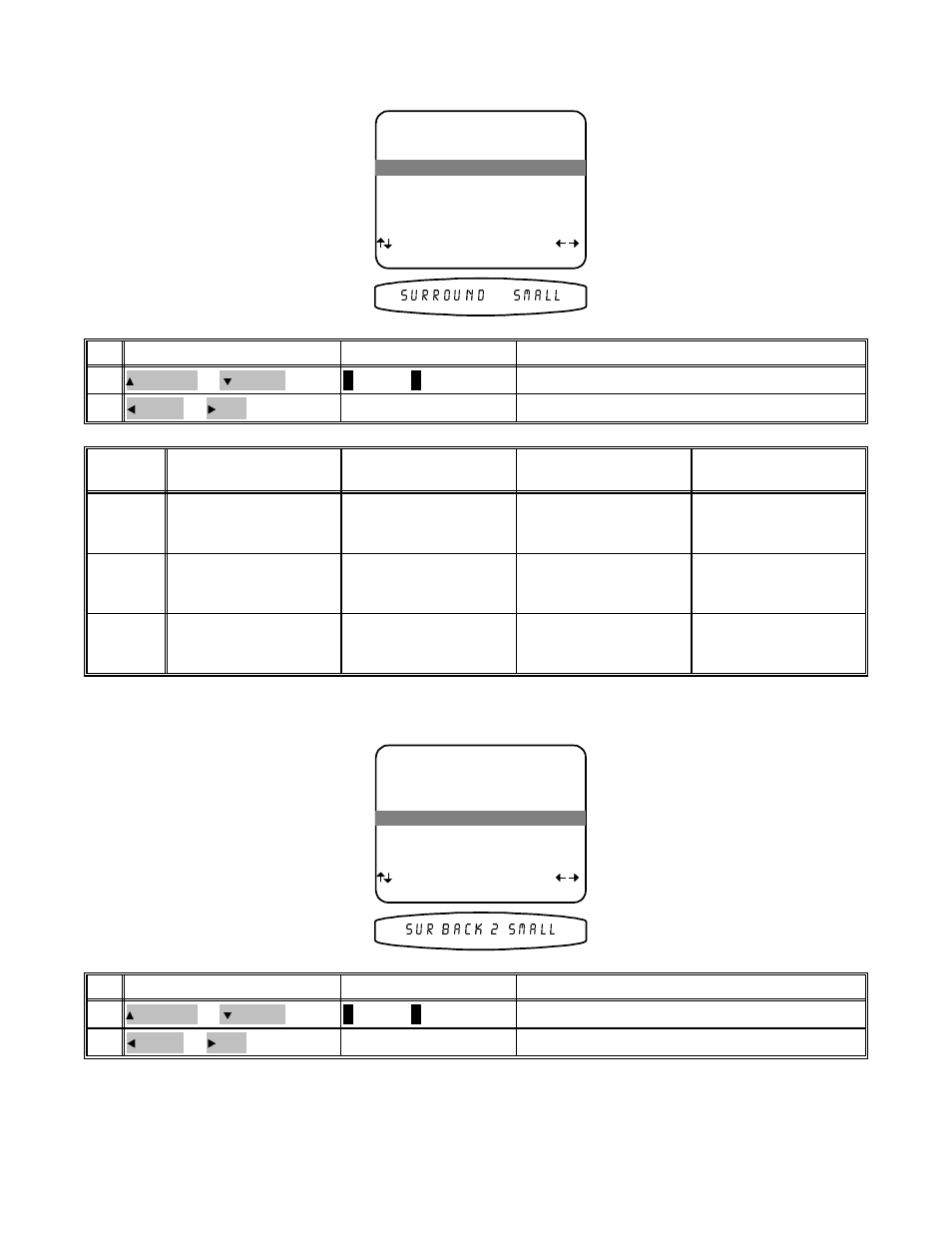 B&K AVR307 User Manual | Page 28 / 84