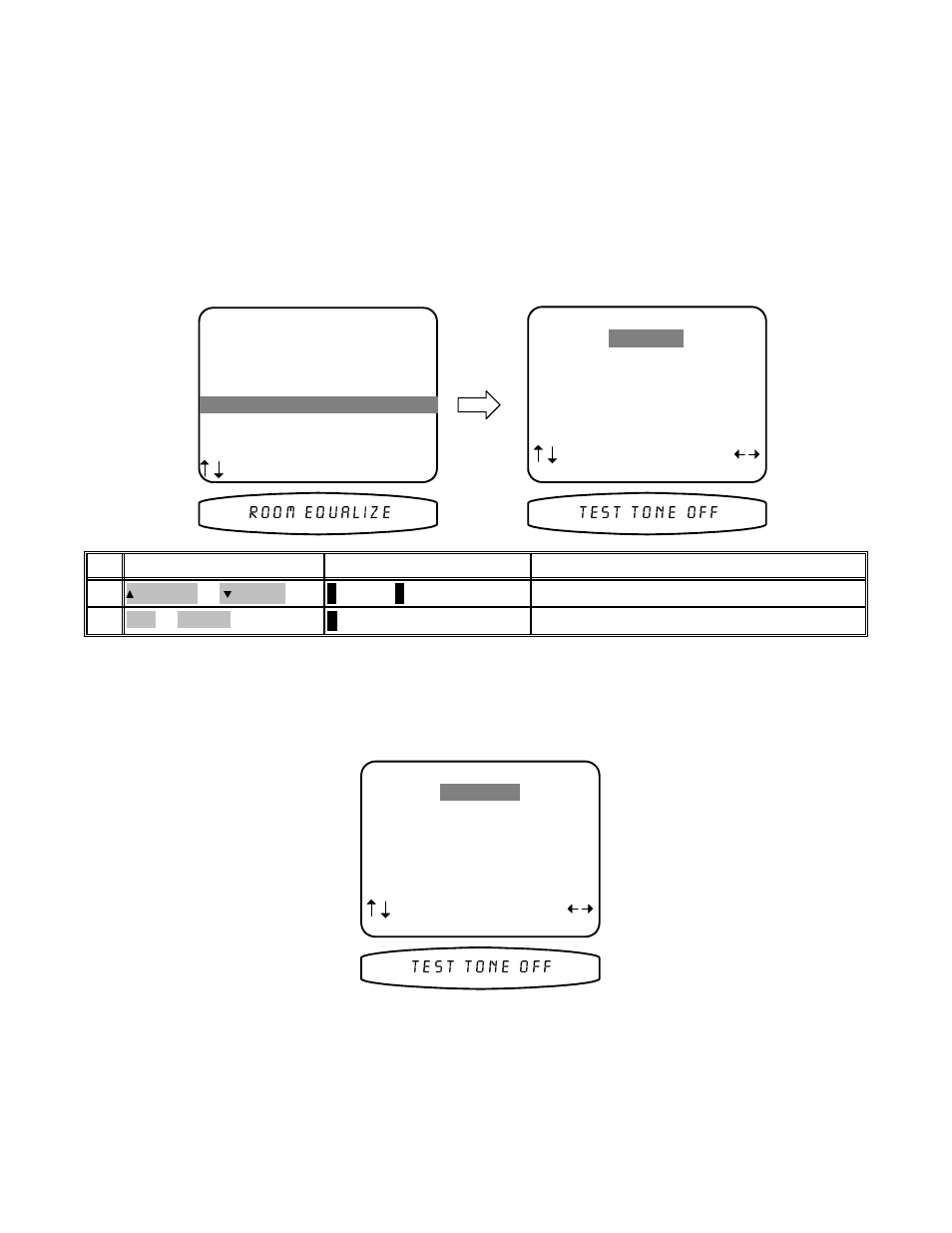 B&K AVR307 User Manual | Page 36 / 84