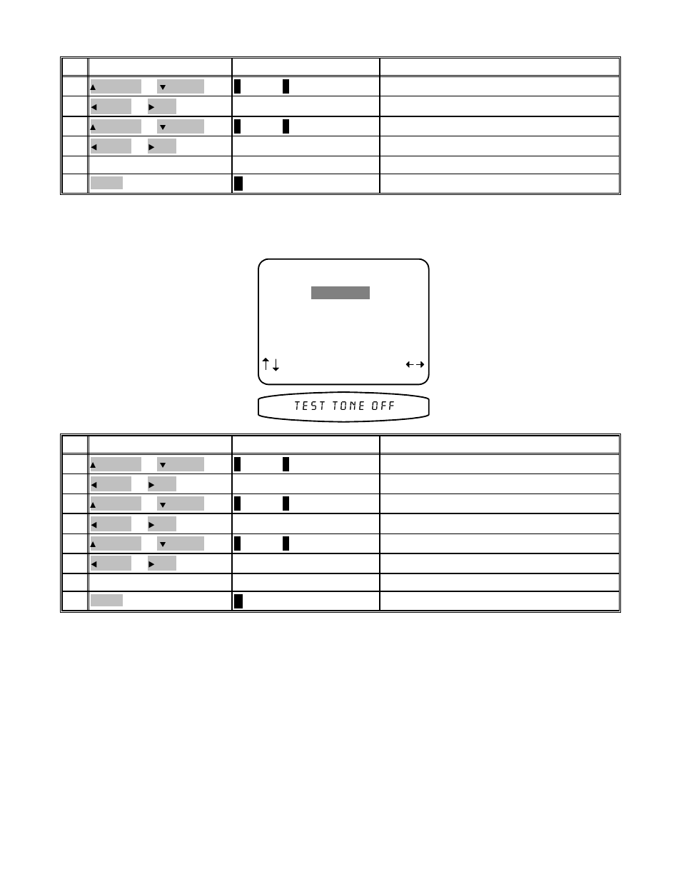 B&K AVR307 User Manual | Page 37 / 84