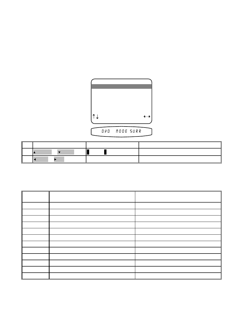 B&K AVR307 User Manual | Page 43 / 84