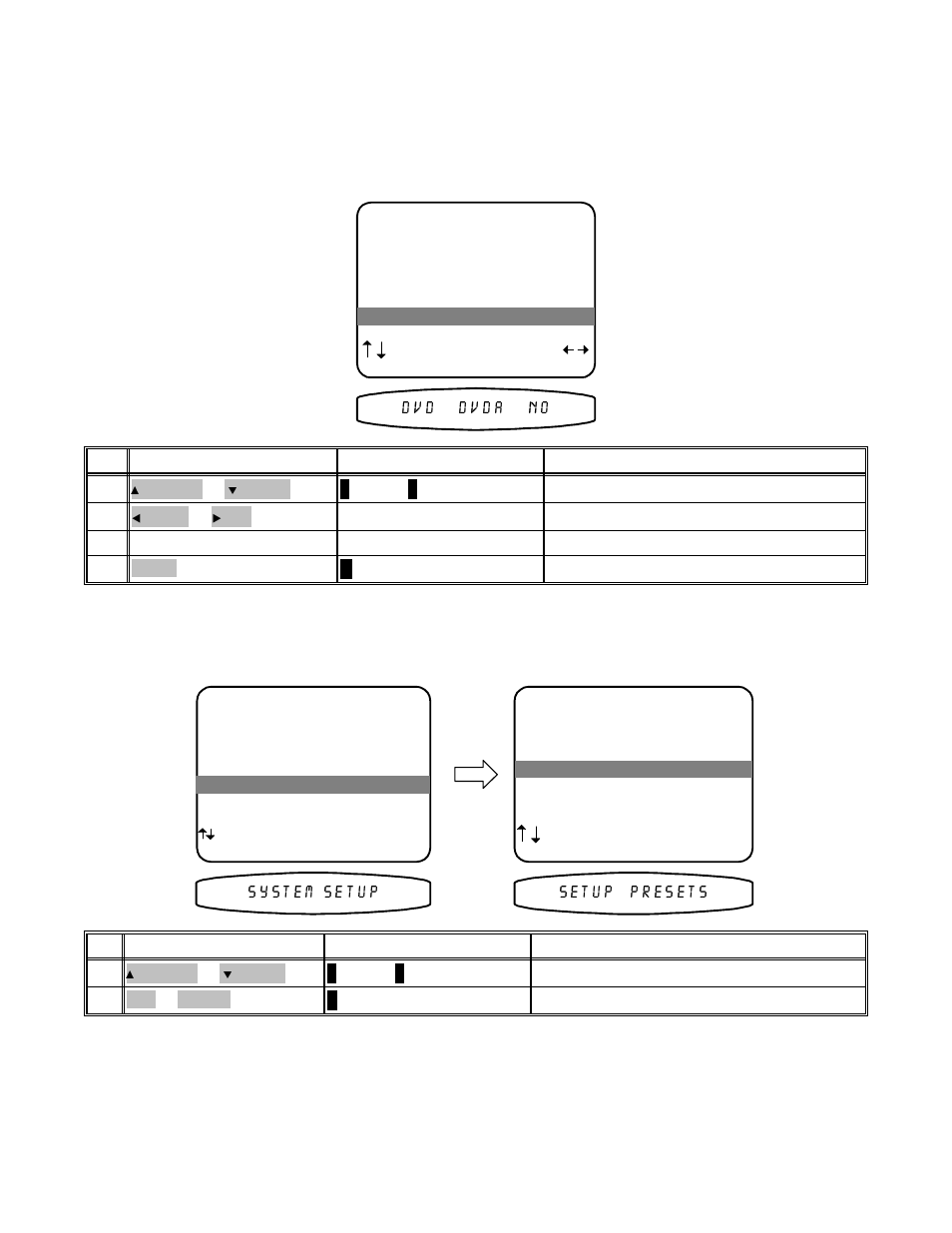 B&K AVR307 User Manual | Page 46 / 84