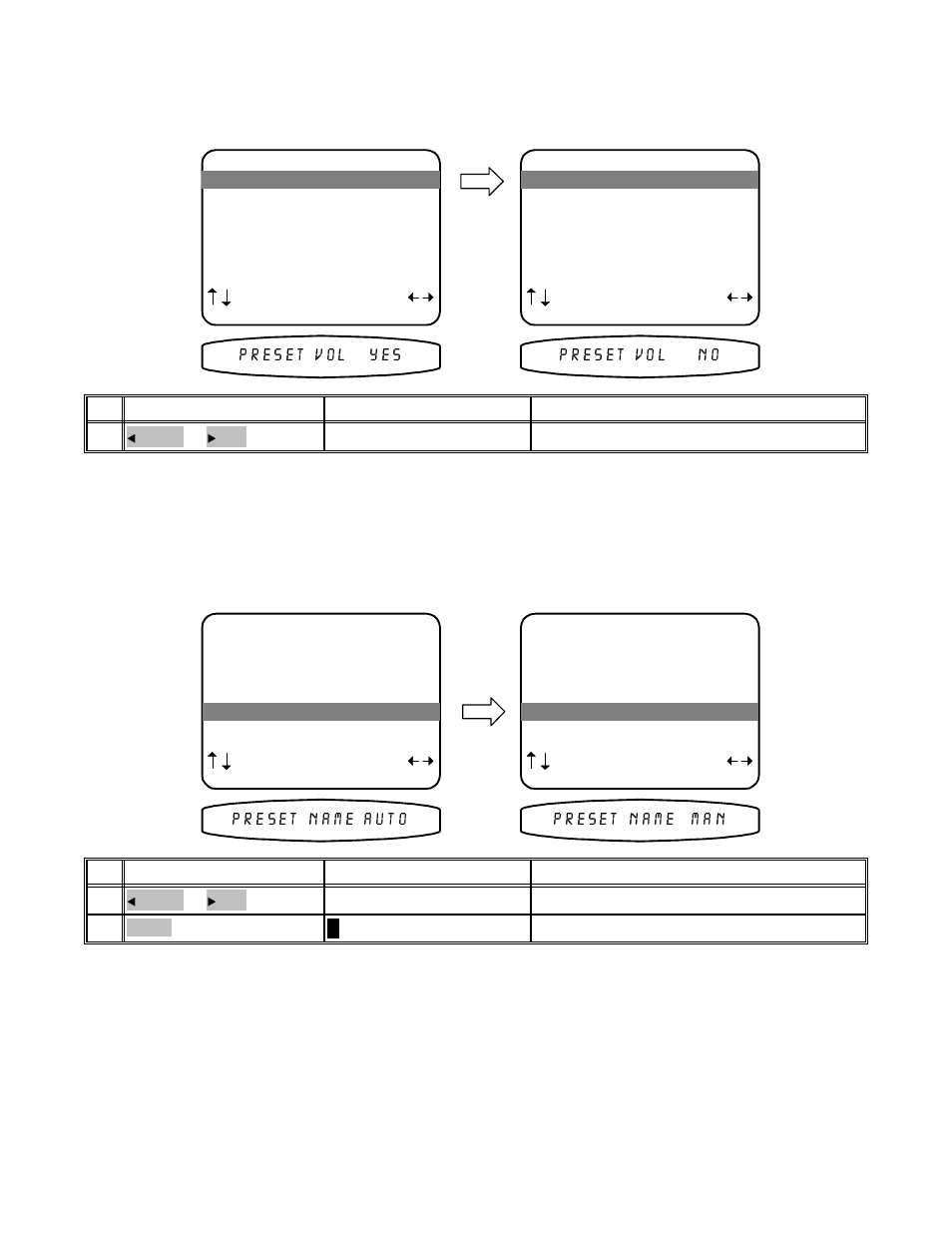 B&K AVR307 User Manual | Page 47 / 84